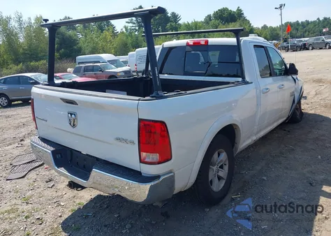 2014 Ram 1500 Slt z USA, uszkodzony, nr VIN 1C6RR7GG2ES112326